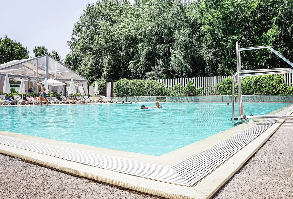 Piscinas Do Mondego