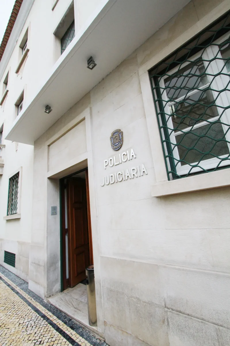 Policia Judiciaria Facahada
