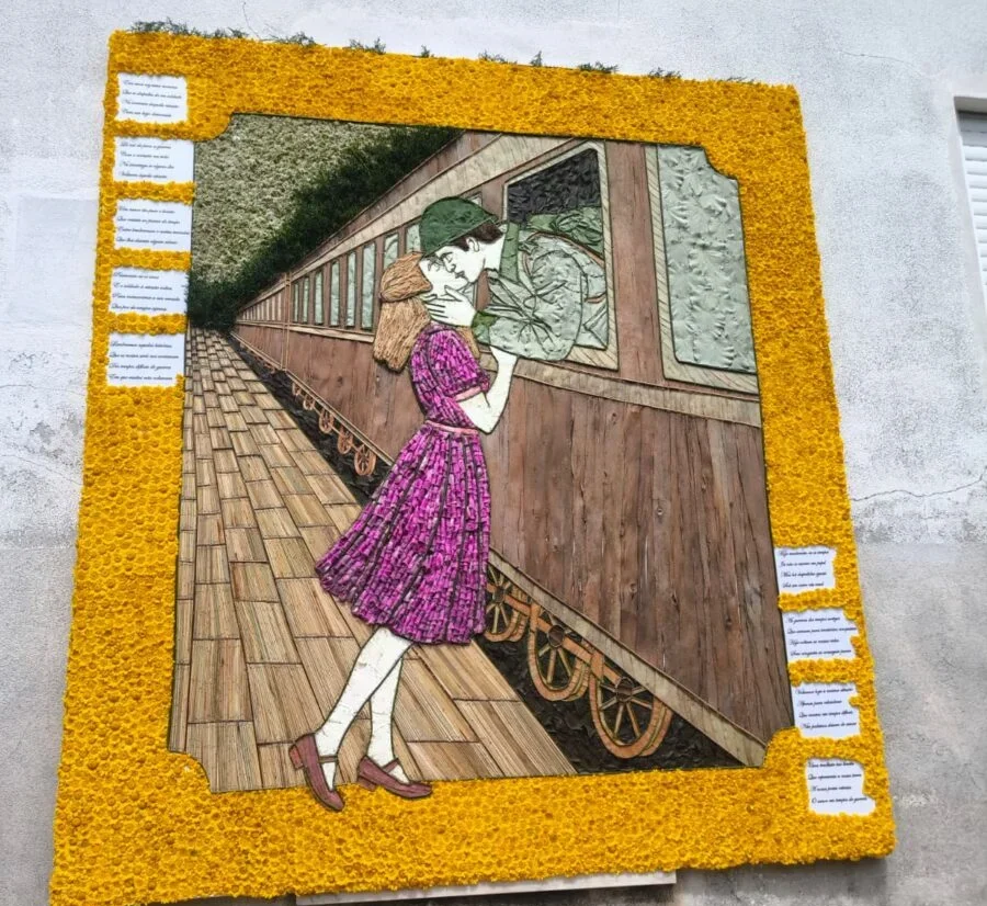 Portas Floridas Taveiro 3