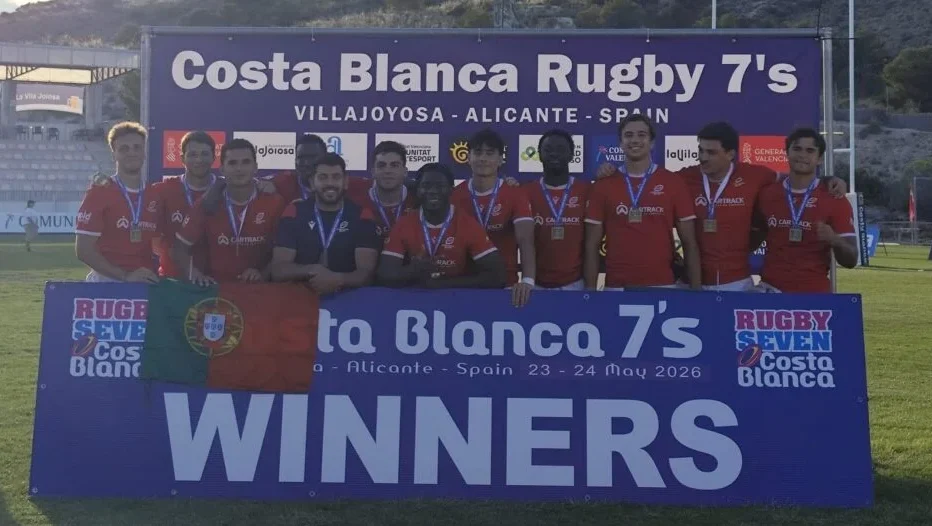 Portugal Conquista Sevens Costa Blanca Rugby