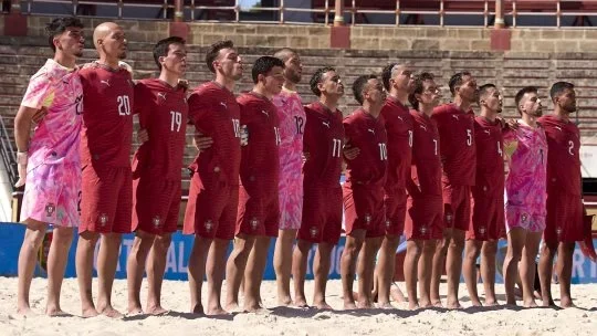 Portugal Fut Feminino Pmano Liga Europeia