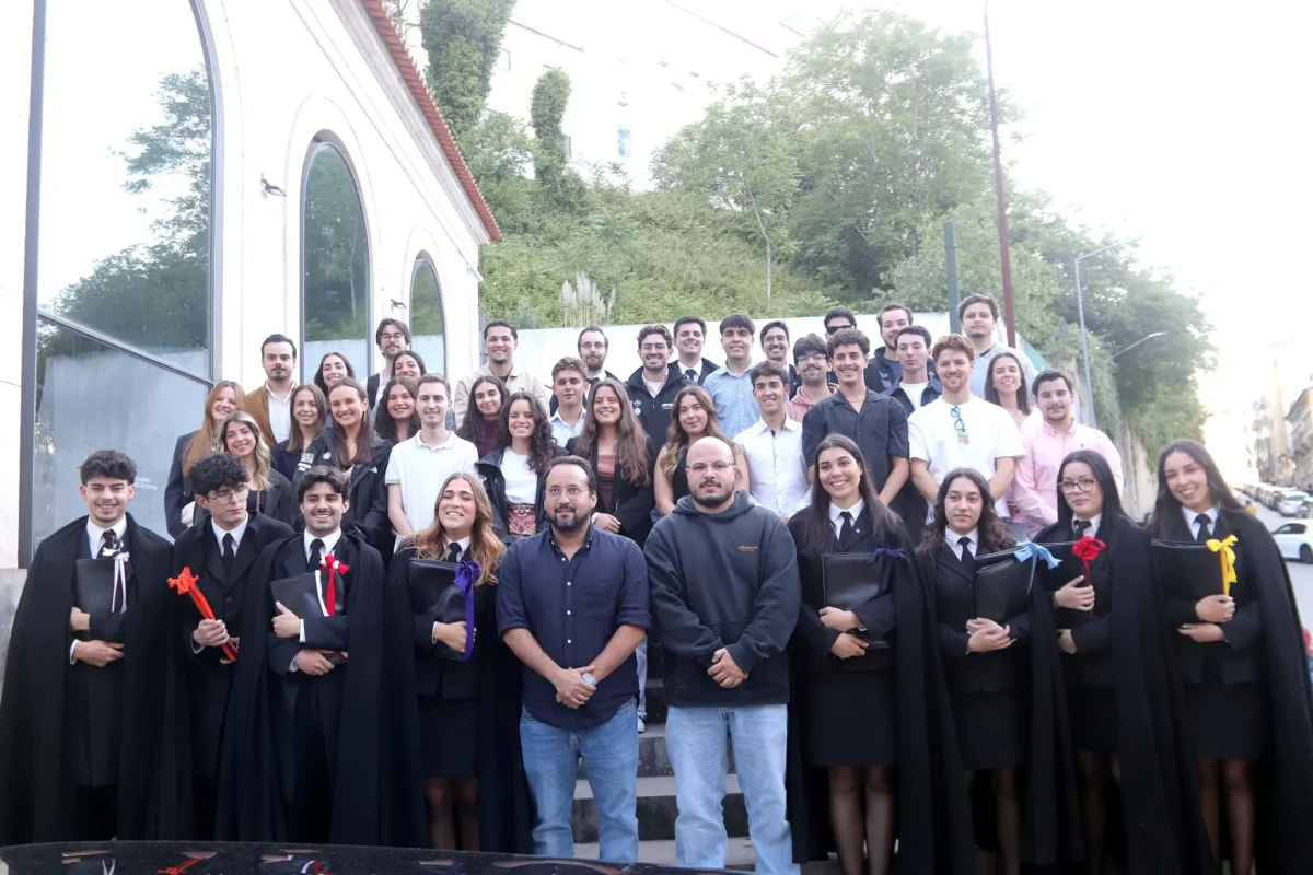 Posse Da Nova Comissão Da Queima Fig 8 T