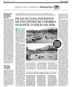 Praia Fluvial