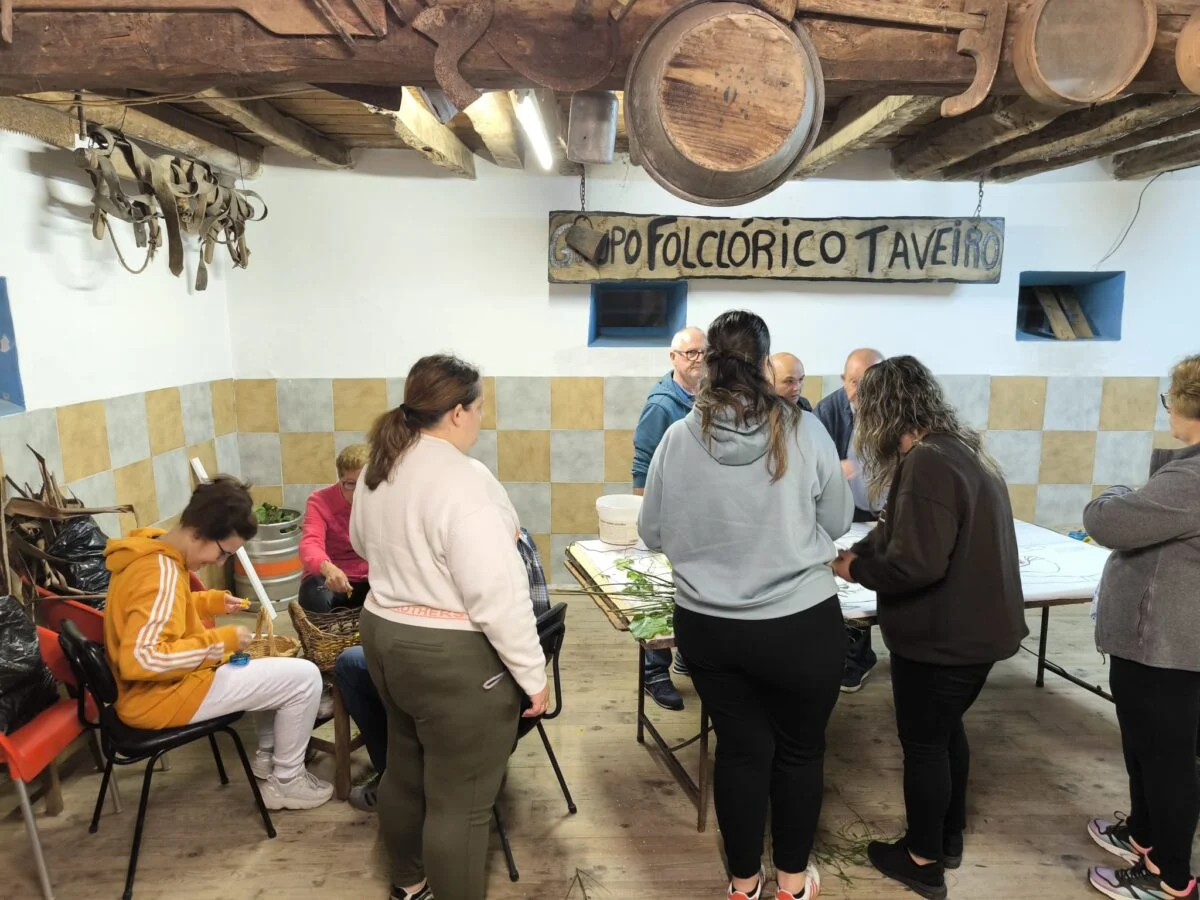 Grupo Folclórico Taveiro