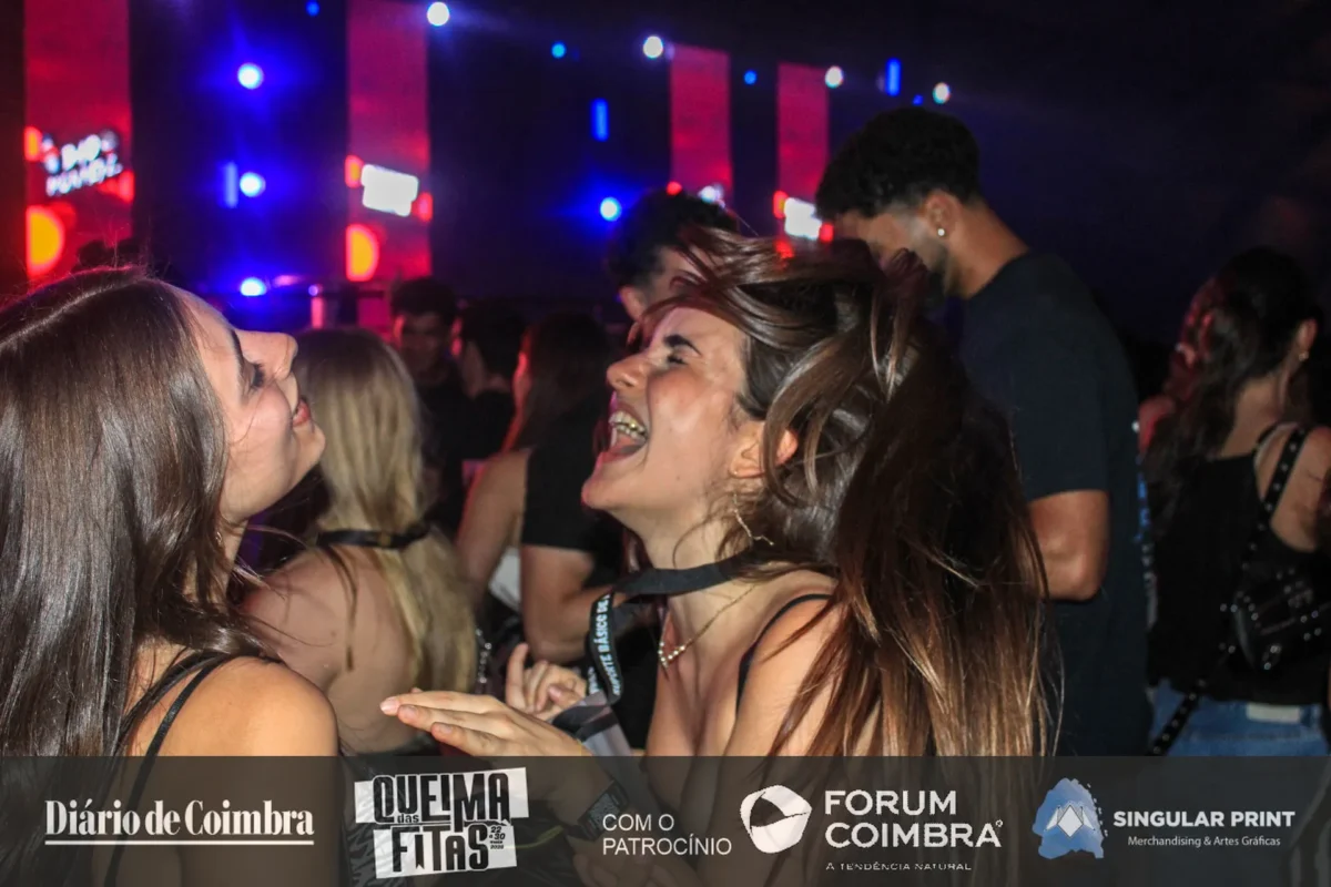 Queima Das Fitas Noite 6 97