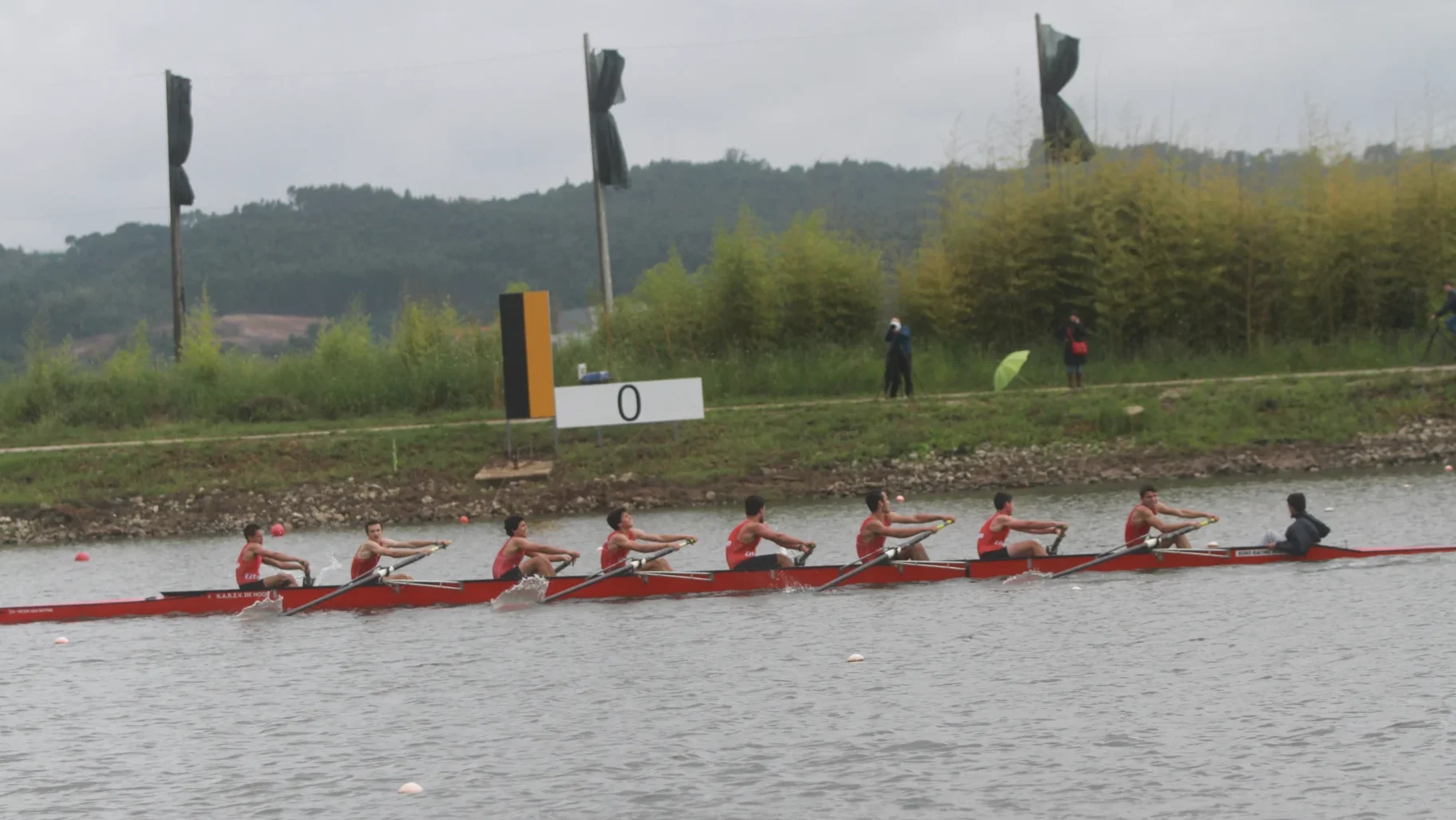 Regata Litocar Remo Antigo