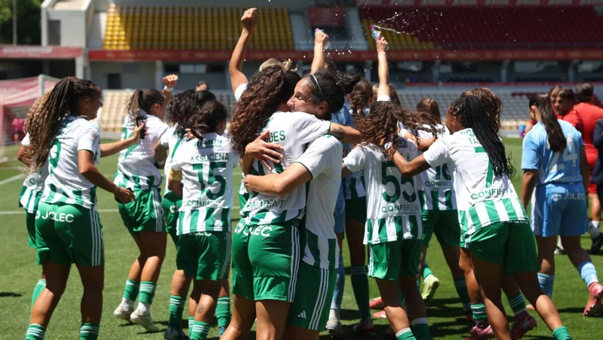 Rio Ave Garante Permanência Liga Fem Boa