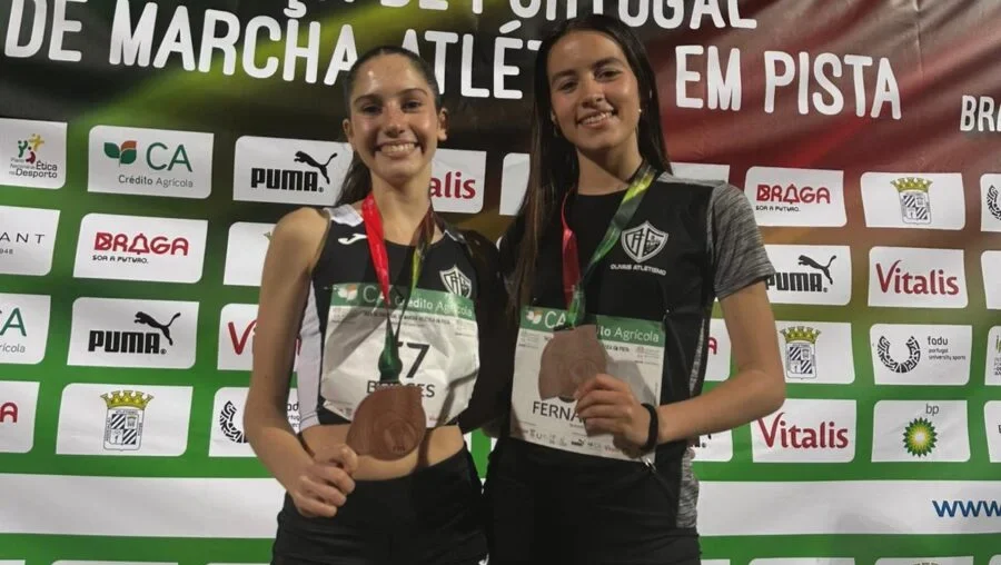 Rosário E Lara Olivais Marcha