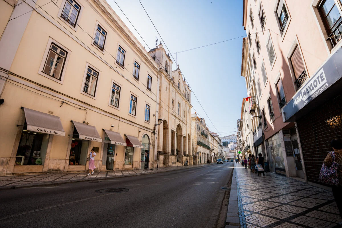 Rua Sofia 1