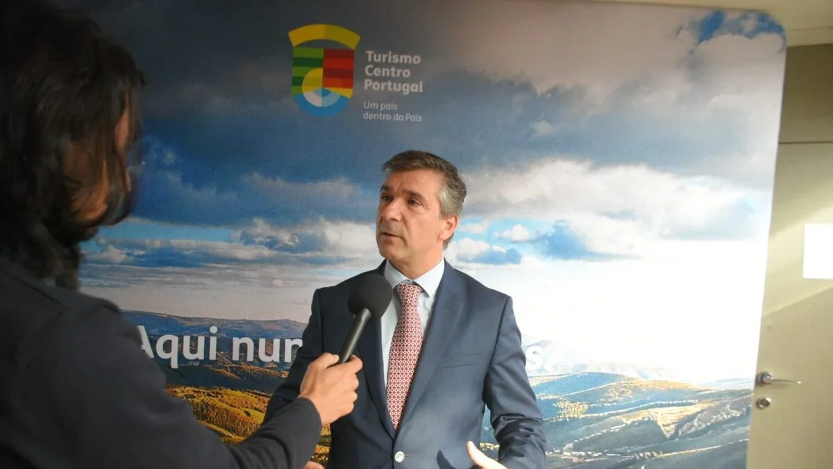 Rui Ventura Entrevista Apresentação