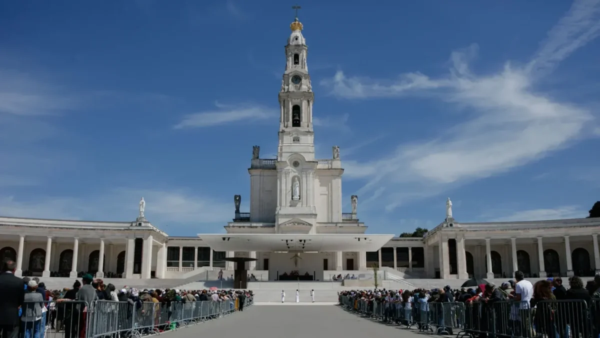 Santuário De Fátima