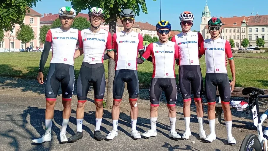 Seleção Juniores Ciclismo Corrida Da Paz Net