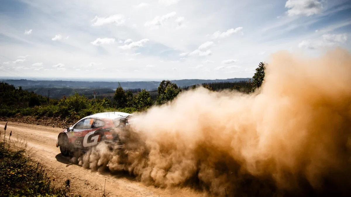 Solberg Rp Lidera Dia 2