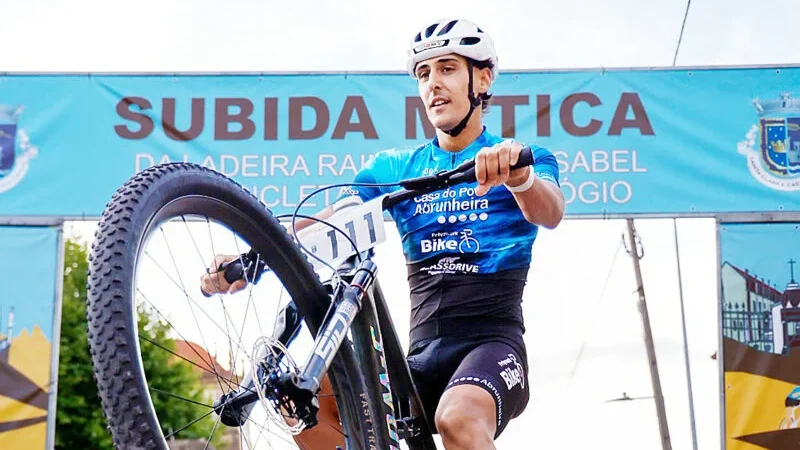 Subida Mítica Ciclismo Abertura