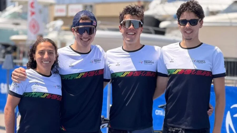 Triatlo Seleção 30 Maio Pt