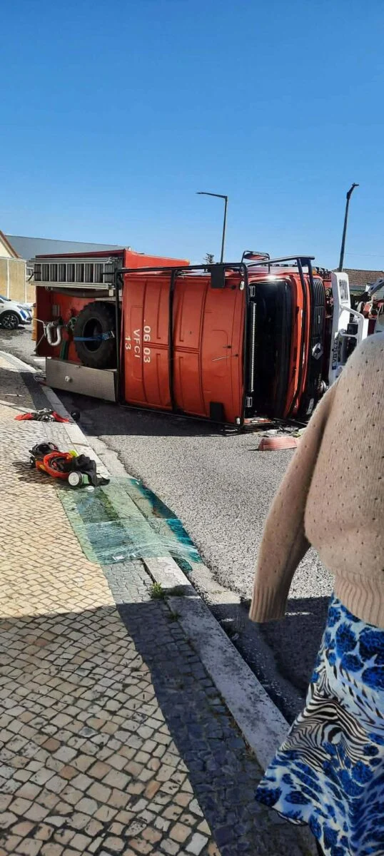 Viatura Voluntarios Figueira