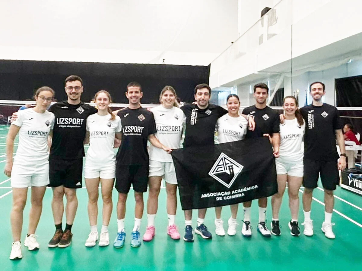 Aac Masc E Fem Badminton T