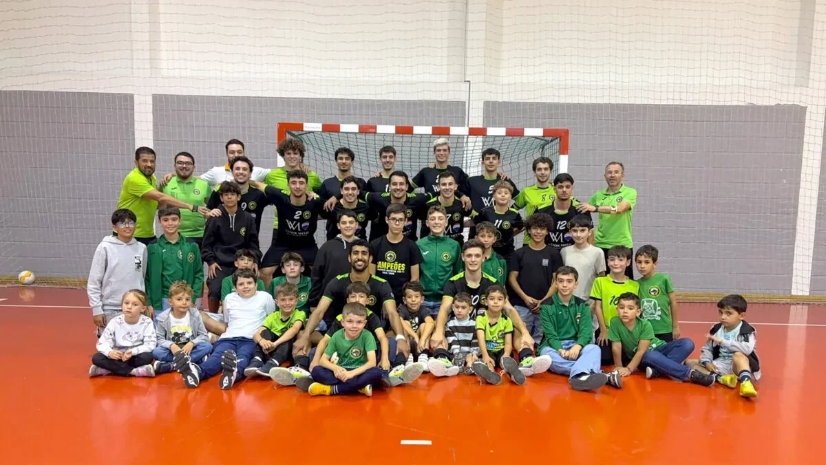 Academia Condeixa Foto 8 Junho T