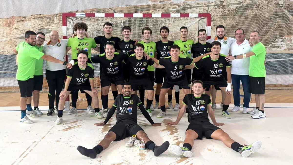 Academia Vitória Série C T