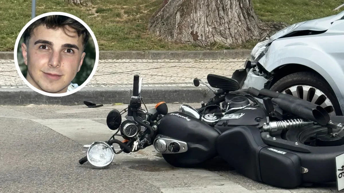 Acidente Montagem