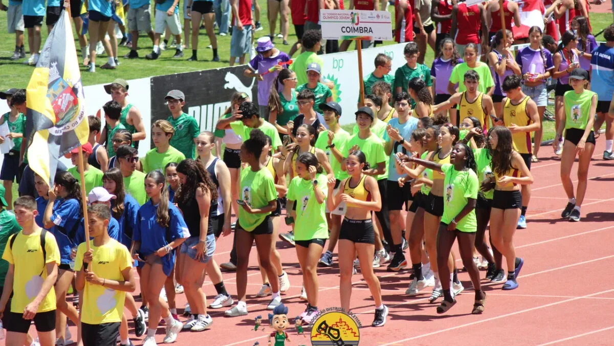 Adac Foto Secundária Atletismo Conv Nacional