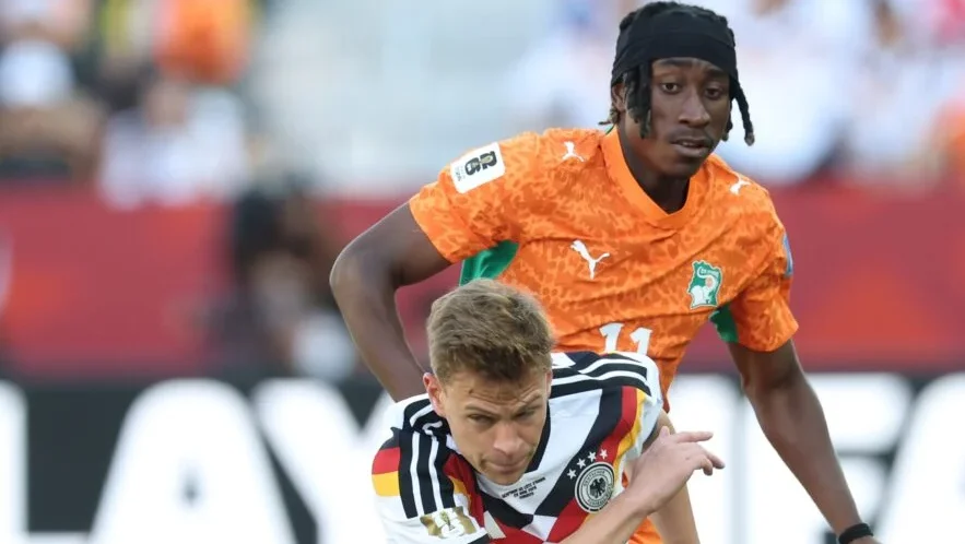Alemanha X Costa Marfim Mundial 2026