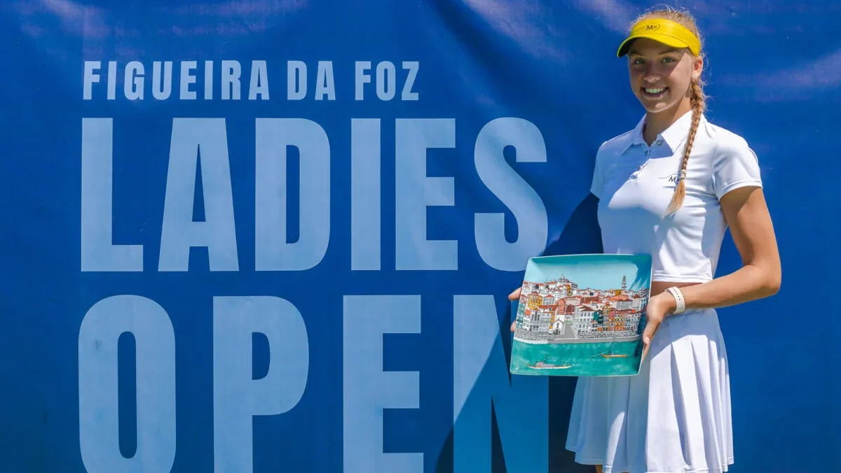 Alina Korneeva Campea Figueira Da Foz 2023