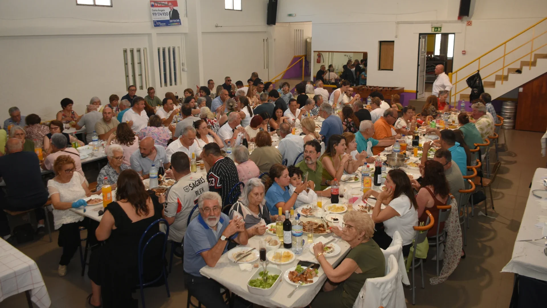 Almoço 50 Anos Arcb