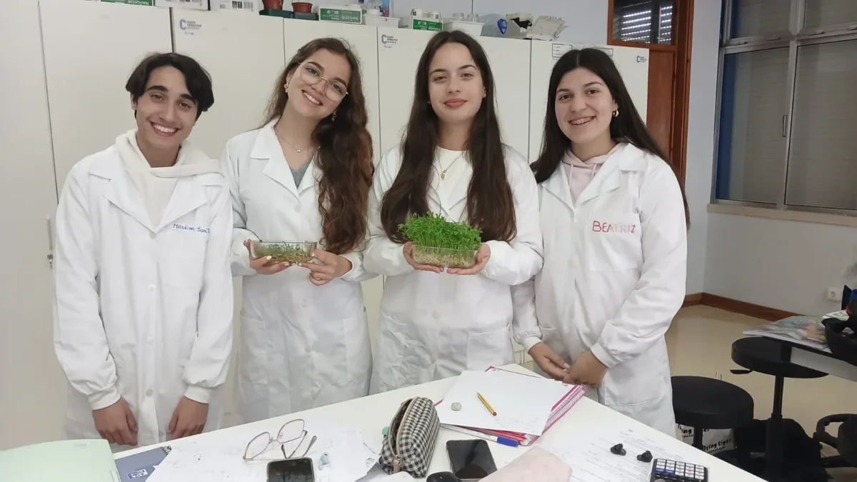 Alunos Tocha