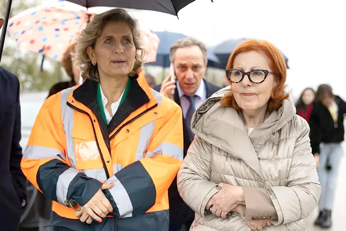 Ana Abrunhosa E Maria Da Graça Carvalho