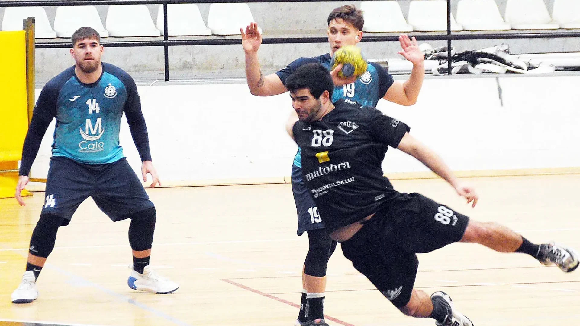 Andebol Aac 2 Junho Site
