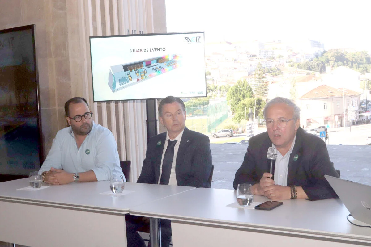 Apresentação Facit Turismo