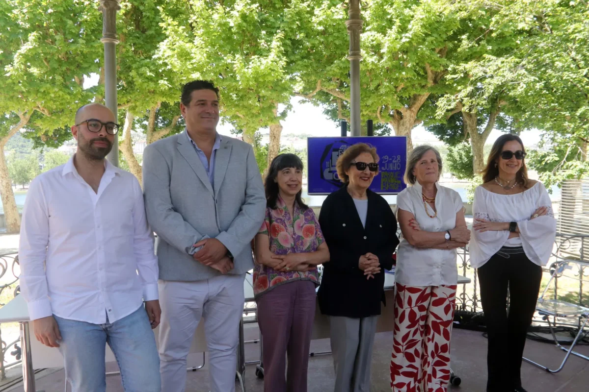 Apresentaçao Feira Do Livro Coimbra