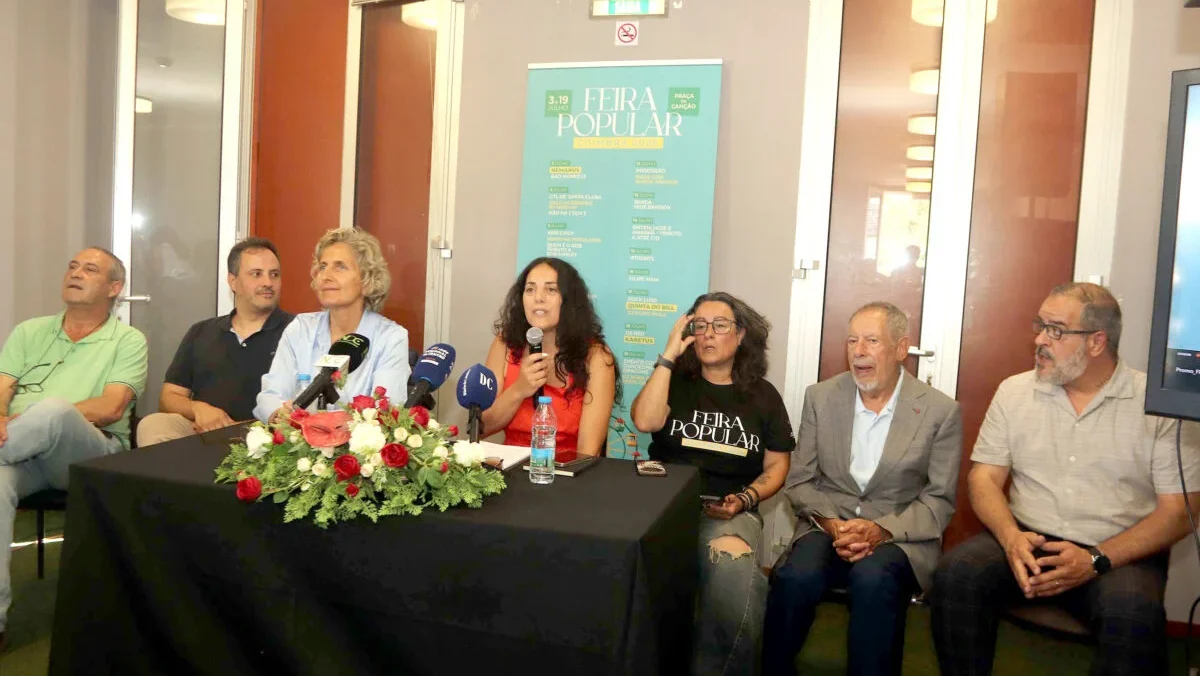 Apresentação Feira Popular