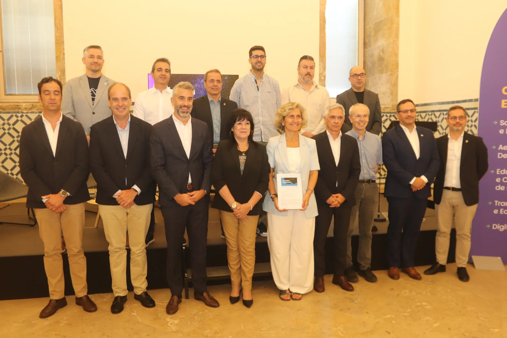 Apresentação Pública Da Coimbra Supernova Fig 50