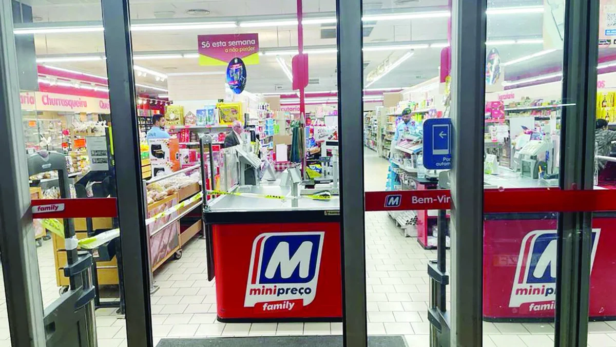 Assalto Minipreco Supermercado