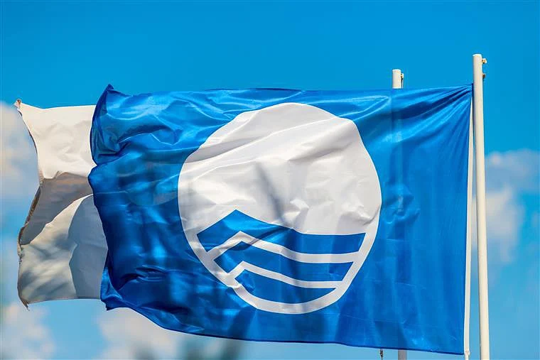 Bandeira Azul Praia
