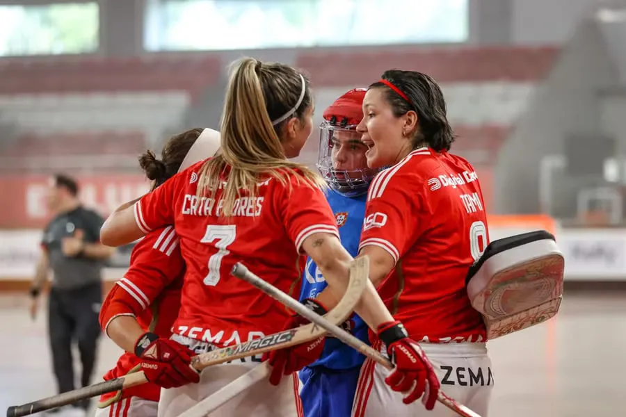 Benfica Hoquei Em Patins