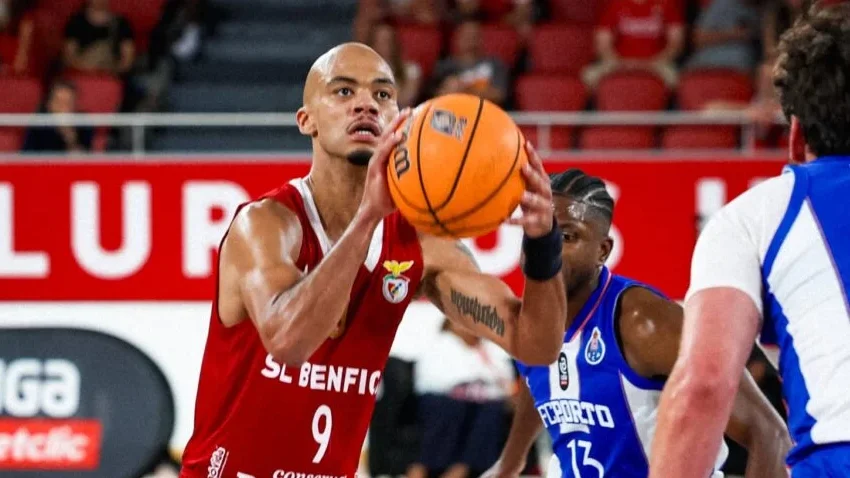 Benfica X Fcp Basket 7 Jun