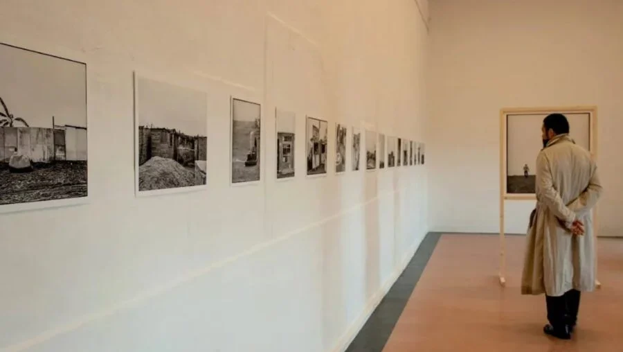 Bienal Anozero Coimbra Carlos Antunes