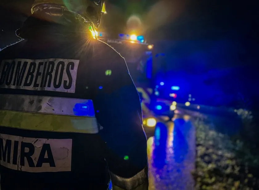 Bombeiros Mira