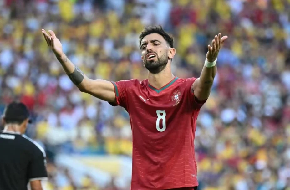 Bruno Fernandes