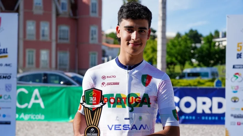 Bruno Nogueira Cantanhede Cycling 7 Jun