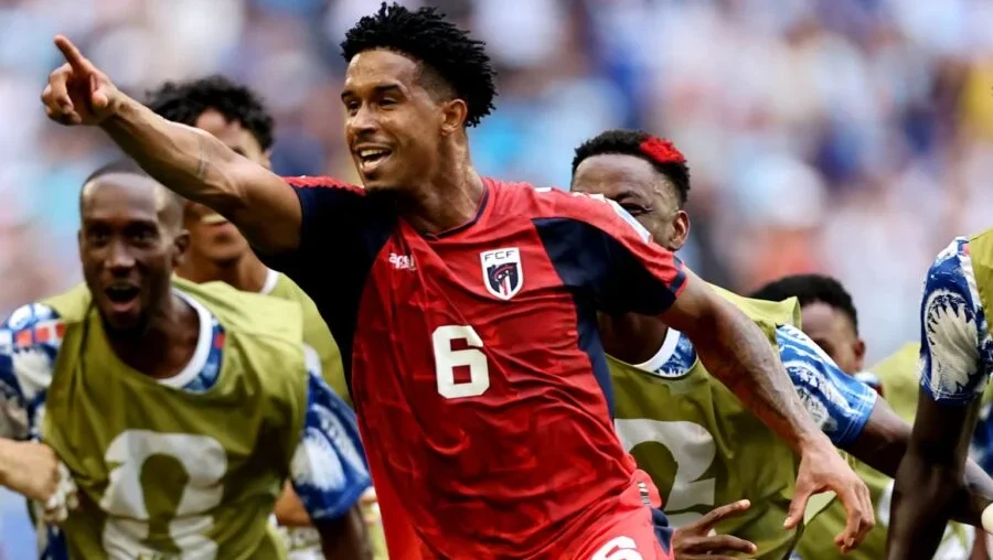 Cabo Verde Golo Primeiro Mundial 26