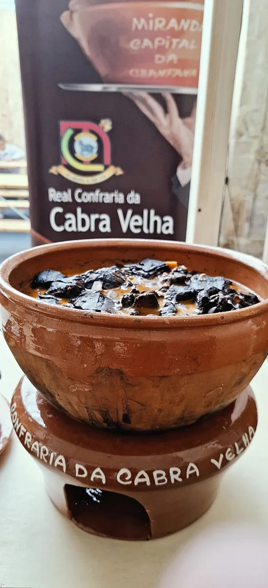 Cacoila Chanfana