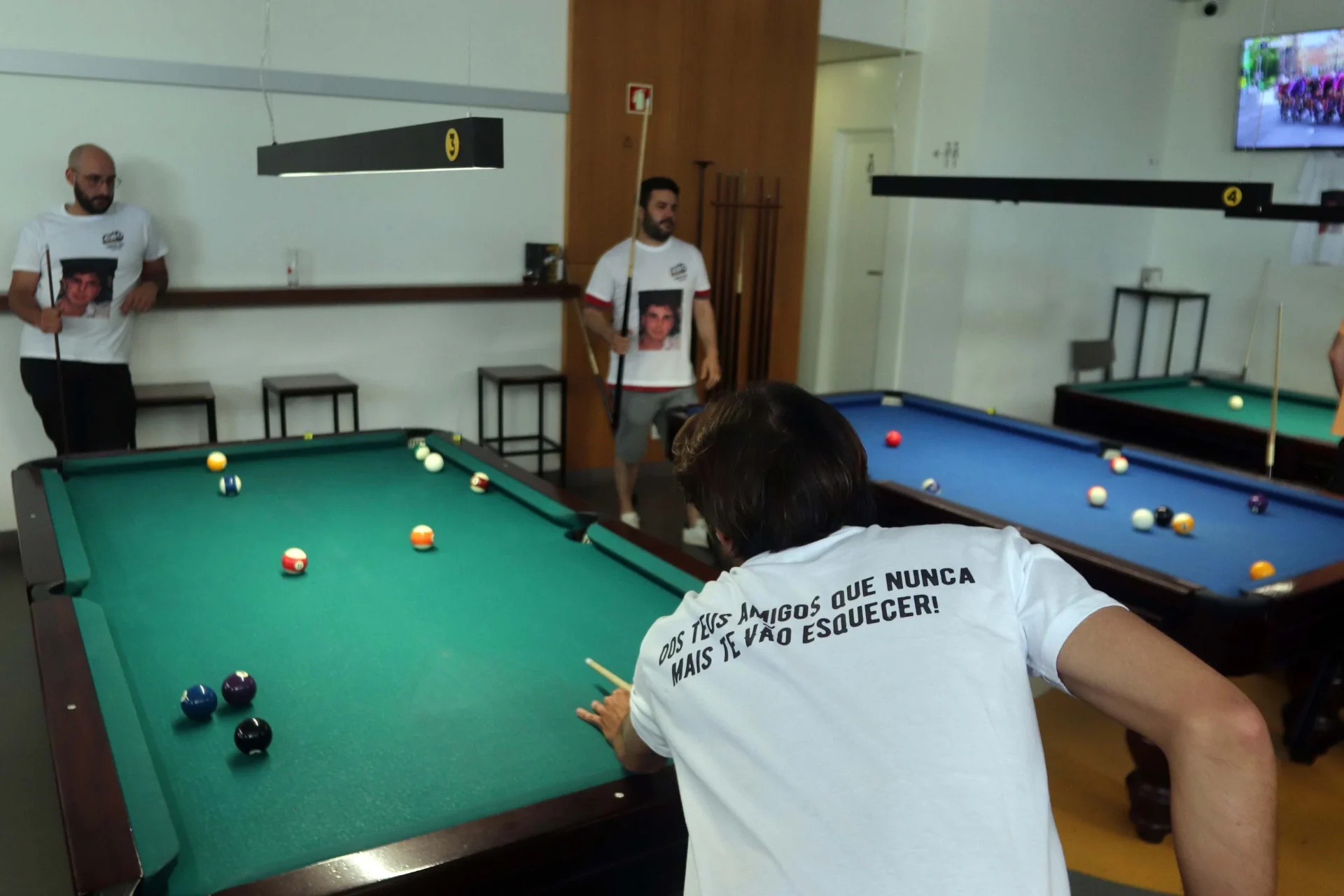 Café Cidral Faz Torneio De Snooker Fig 13
