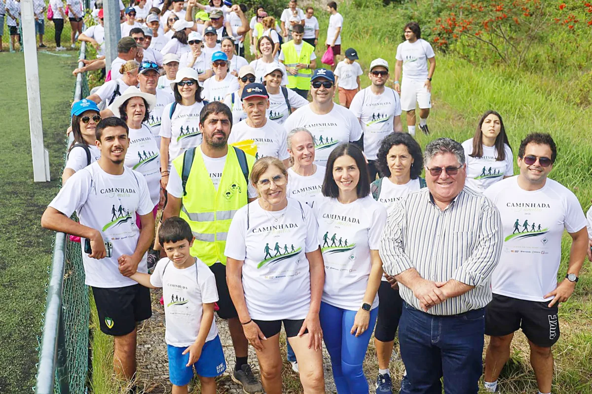 Caminhada Montemor O Velho
