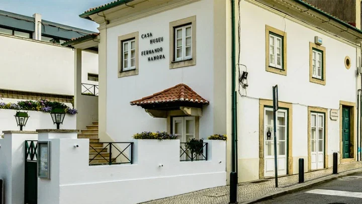 Casa Fernando Namora Condeixa