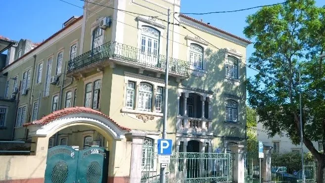 Centro Saude Celas Novo