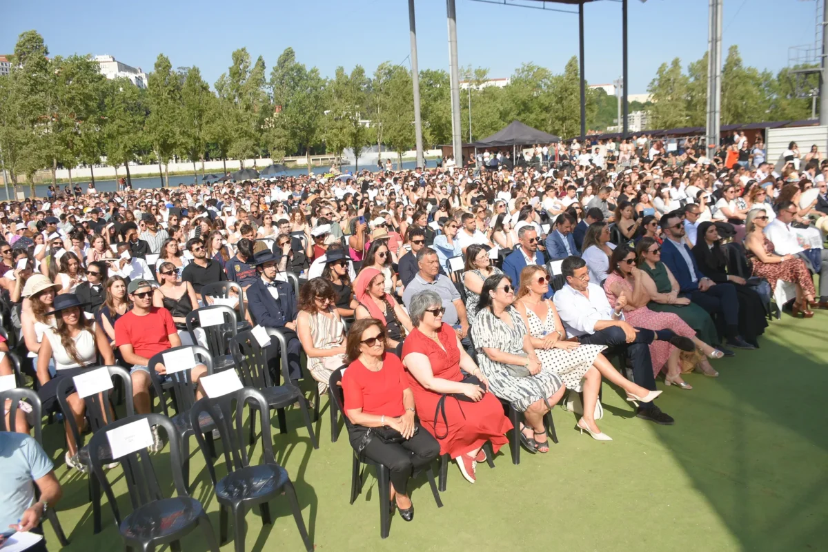 Cerimónia Diplomados Ipc1